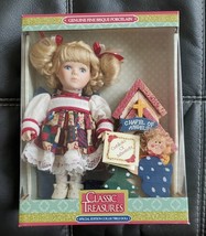 Classic Treasures - Chapel of Angels Toys Special Edition Collectible Doll New - £26.57 GBP