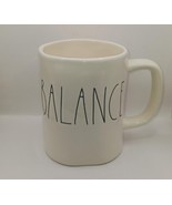 Rae Dunn Artisan Collection by Magenta &quot;Balance&quot; Mug, chip on bottom - $449.28 MXN