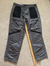 Vintage 80's Bugle Boy Countdown Parachute Pants Grunge Y2K  Men’s 31 X 25 - $108.90