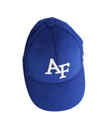 United States Air Force AF Blue Baseball Hat Ball Cap Top of the World V... - $28.99 CAD