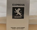 Express Reserve 1.7 Fl Oz / 50 ML Eau De Cologne SprayFor Men - $74.25