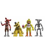 Funko Five Nights at Freddy&#39;s 4 Figure Pack(1 Set), 2&quot; - $97.84 CAD