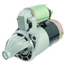 NEW STARTER FITS KUBOTA FORKLIFT TRACTOR 6C140-59215 6C040-59212 6C140-57712 image 2