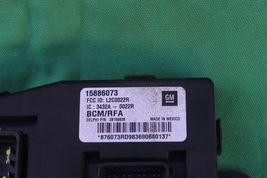 GM Chevrolet Colorado Canyon Bcm Bcu Body Control Module 15886073 image 2