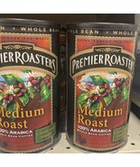 Premier Roasters Medium Roast, 100% Arabica Whole Bean Coffee, 14 oz, Cl... - $1,118.77 MXN