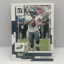 2022 Panini Donruss Football Donovan McNabb Base #176 Philadelphia Eagles - £1.57 GBP