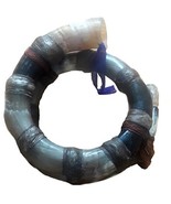 Alpakaandmore Peruvian Waqraphuku cattle horn indigen trumpet - $199.98
