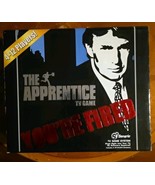 Rare- The Apprentice TV Game You&#39;re Fired - TV game System - Donald Trump  - €83,95 EUR