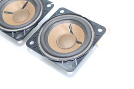 03-04 INFINITI FX35 FX45 DASH SPEAKERS PAIR 28148-CG011 E6359 image 3