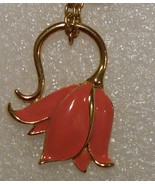 Tulip Keychain, Bangle-Pendant Style for Keys and Crafts, or Christmas Gift - $9.95