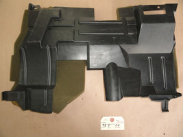 97-02 Camaro Firebird Trans Am Under Dash Hush Panel LH AUTO 03723 - $25.00