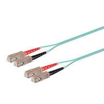 Monoprice 38411 MONOPRICE MULTI-MODE OM4 FIBER OPTIC CABLE - SC-SC UL 3M... - €33,51 EUR