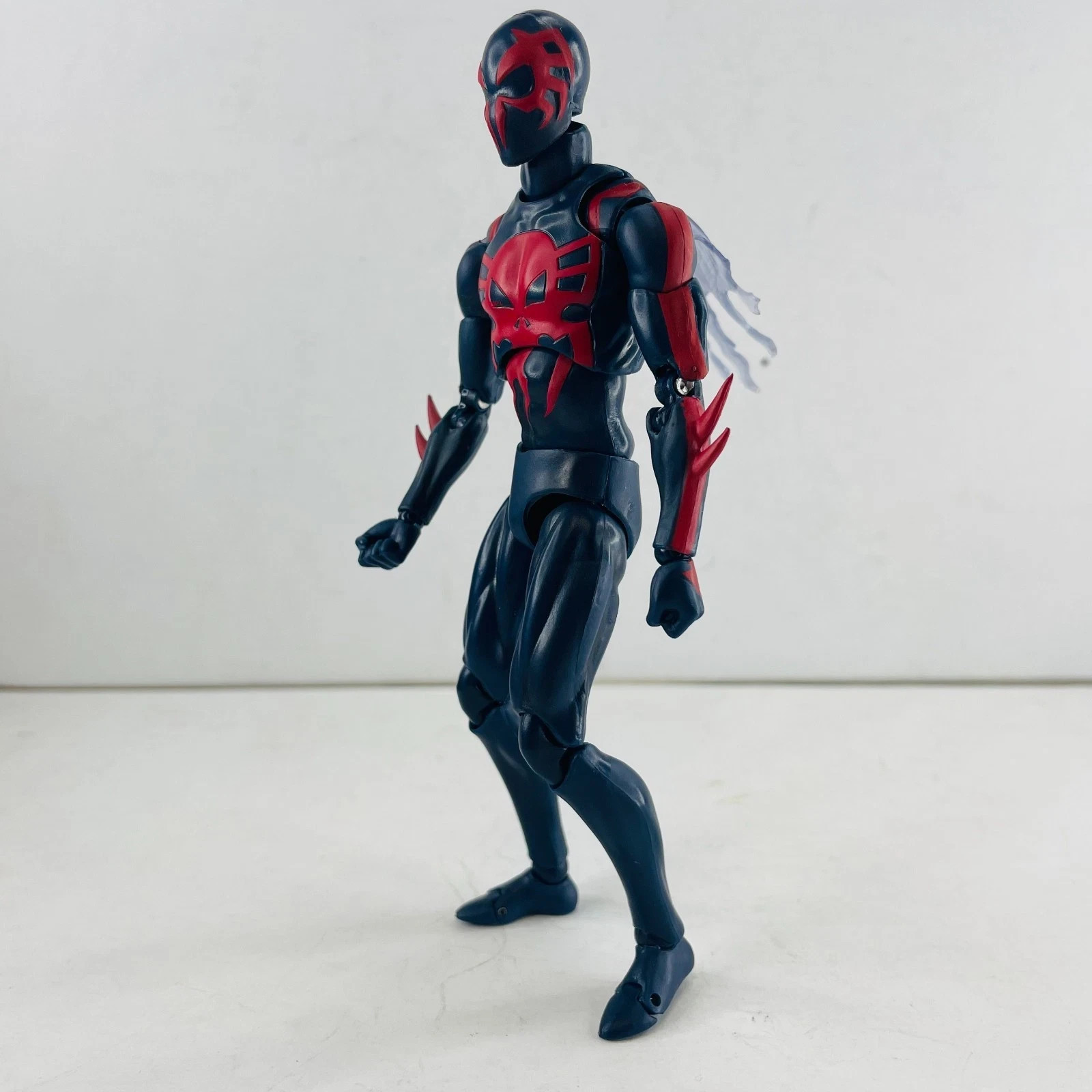 Spider-Man Spiderman 2099 Comic Ver 6" Action Figure CT Toys #239 New In Box Item image 3