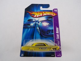 Van / Sports Car / Hot Wheels Mattel Taxi Rods #K7569 #H31 - £11.21 GBP