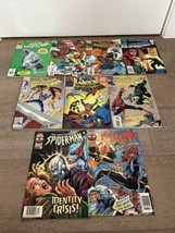 Web of Spider-Man #100 105 106 Spectacular Spider-Man Flbk 1 193 198 209... - $25.00