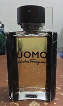 Salvatore Ferragamo Uomo Men Eau De Toilette EDT 3.4 fl oz 100 ml Fragrance - £59.25 GBP