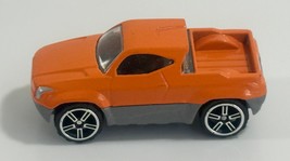 H14 Orange Toy Truck Die-Cast - $2.96