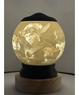 Jak &amp; Daxter - 3D LED Tribute Lamp - USB Light - Made of Resin - 13cm-
s... - $1,148.97 MXN