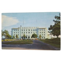 Postcard Morehead Biltmore Motor Hotel Morehead City North Carolina Chrome - $6.98