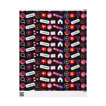 Social Media Instagram Premium Eco-Friendly Decorative Gift Wrapping Paper  - $19.80+