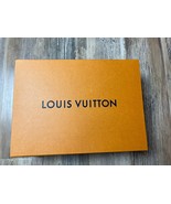 Louis Vuitton Orange Box 14in*10.25in*5in Empty Box - €42,73 EUR