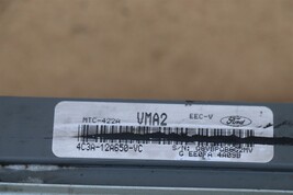 Ford ECU ECM PCM Engine Computer Module 4C3A-12A650-VC image 3