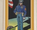 GI Joe 1991 Vintage Trading Card #62 Gung Ho - $1.97