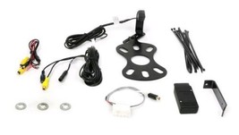 Brandmotion 9002-8847 Vision System for Jeep Wrangler Factory Display Radios - $346.50