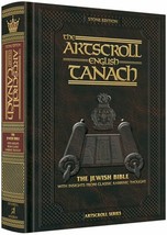 Artscroll Stone Edition ENGLISH ONLY Torah Tanach Bible Pocket Size Hard... - $29.47