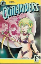 Outlanders Comic Book #11 Dark Horse Manga 1989 NEW UNREAD VERY FINE- - $2.75