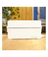 THANKO 2-Tier Super-Fast Lunch Box for Rice and Side Dishes AC 100V TKFC... - $1,276.41 MXN