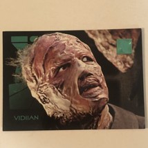 Star Trek Phase 2 Trading Card #145 Vidiian - £1.53 GBP
