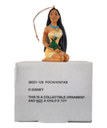 Grolier Disney Christmas Magic Ornament Pocahontas 26231 138 w/ Original... - £9.23 GBP