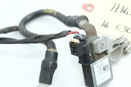 2015-2021 MERCEDES C300 C43 W205 NEGATIVE BATTERY WIRE HARNESS CABLE H1629 image 13