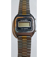 vintage Regentcy digital LCD shock protected quartz watch  Hong Kong Unt... - $27.24 CAD