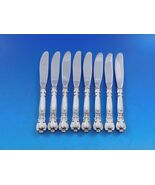 Chantilly by Gorham Sterling Silver Butter Spreader HH Modern Set 8pcs 6... - $272.05