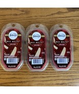 FEBREZE Apple Cider Wax Melts Limited Edition 3 packs - 18 Total Cubes -... - $14.99