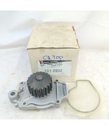 Beck Arnley 131-2032 Fits Honda Civic Wagovan 1.5L 4cyl Water Pump 19200... - $582.49 MXN