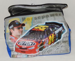 Vintage Jeff Gordon Lunch Bag Cooler Nascar Dupont #24 Monte Carlo NWT - £20.26 GBP