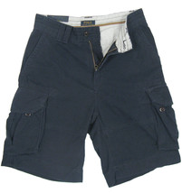 New Polo Ralph Lauren Cargo Shorts! 42 T (Tall) *Weathered Navy* - £47.54 GBP