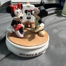 Disney Collection - Disney's Magic Memories Minnie and Mickey Mouse Musi... - $29.69