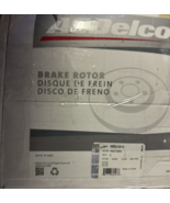 ACDelco 18A1336A Advantage Non-Coated Rear Disc Brake Rotor - €15,41 EUR
