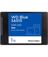 WD - Blue SA510 1TB Internal SSD SATA - £120.30 GBP