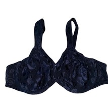 Wacoal Black Underwire Awareness Bra #85567 Sz 42G - £18.55 GBP