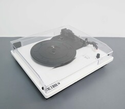 Victrola Montauk VM-135-WHT Bluetooth Turntable w/ Bookshelf Speakers - White image 4