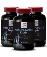 Vibrant Path - ANTI-PARASITE COMPLEX - Wholesome Purity 3 Bottles 180 Ca... - £42.04 GBP