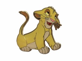 Disney Auctions The Lion King Special Edition Pin First Time Simba 2002 - £7.91 GBP