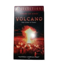 Volcano VHS Movie Action Thriller Tommy Lee Jones PG-13 - £7.73 GBP