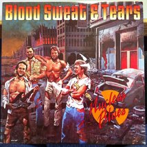 Blood Sweat &amp; Tears Nuclear Blues Vinyl Record [Vinyl] Blood Sweat &amp; Tears - £21.36 GBP