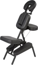 Black Portable Master Massage Apollo Chair - £394.07 GBP